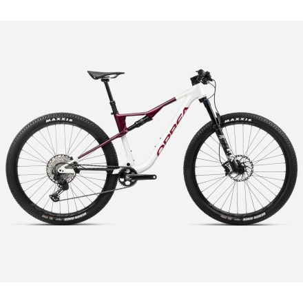 2024 Orbea OIZ H10 Piros-Fehér ALU XC kerékpár