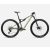 XL-es 2024 Orbea OIZ M30 Zöld- Nyers Karbon XC kerékpár