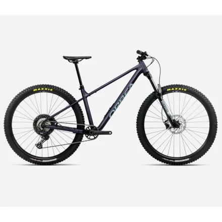 M-es 2025 Orbea Laufey H30 lila (Tanzanite) Trail kerékpár Akció