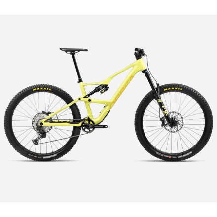 2024 Orbea Occam LT H20 Sárga trail kerékpár