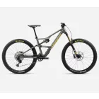 S-es 2024 Orbea Occam LT M10 Karbon Szürke trail kerékpár Akció