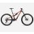 2024 Orbea Rallon M20 Piros- Matt fekete enduro kerékpár