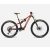 2024 Orbea Rallon M-Team Piros- Matt fekete Enduro kerékpár