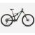 2024 Orbea Rallon M-LTD Sötét zöld enduro kerékpár