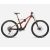 2024 Orbea Rallon M-LTD Piros- matt fekete enduro kerékpár