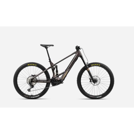 2024 Orbea Wild WILD M20 Cosmic Carbon, Bosch Smart, 85Nm, 750Wh elektromos fully enduro kerékpár