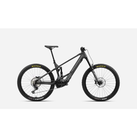 2024 Orbea Wild WILD M20 Carbon Raw Titanium, Bosch Smart, 85Nm, 750Wh elektromos fully enduro kerékpár