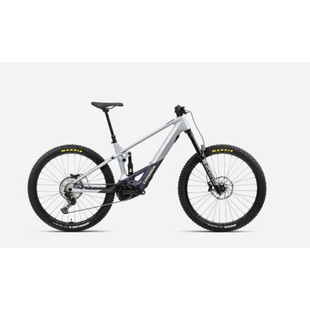 2024 Orbea Wild WILD M20 Halo Silver, Bosch Smart, 85Nm, 750Wh elektromos fully enduro kerékpár