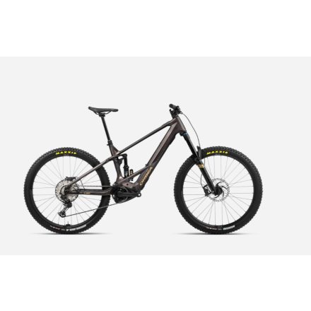 2024 Orbea Wild WILD M10 Cosmic Carbon, Bosch Smart, 85Nm, 750Wh elektromos fully enduro kerékpár