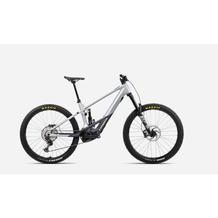 2024 Orbea Wild WILD M10 Halo Silver, Bosch Smart, 85Nm, 750Wh elektromos fully enduro kerékpár