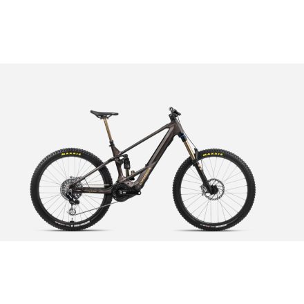 2024 Orbea Wild M11-AXS Cosmic Carbon, Bosch Smart, 85Nm, 750Wh elektromos fully enduro kerékpár