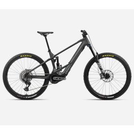   XL-es 2024 Orbea Wild M11-AXS Carbon Raw Titanium, Bosch Smart, 85Nm, 750Wh elektromos fully enduro tesztkerékpár akció