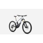 2024 Orbea Wild M-TEAM Halo Silver, Bosch Smart, 85Nm, 750Wh elektromos fully enduro kerékpár