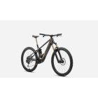 2024 Orbea Wild M-LTD Cosmic Carbon, Bosch Smart, 85Nm, 625Wh elektromos fully enduro kerékpár