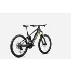 2024 Orbea Wild M-LTD Carbon Raw Titanium, Bosch Smart, 85Nm, 625Wh elektromos fully enduro kerékpár