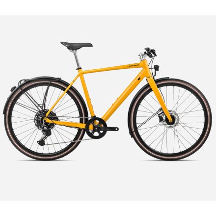 2024 Orbea CARPE 10 sárga városi kerékpár