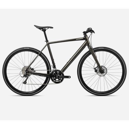 2024 Orbea VECTOR 30 sötétzöld városi kerékpár