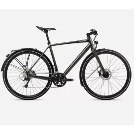 2024 Orbea VECTOR 15 sötétzöld városi kerékpár