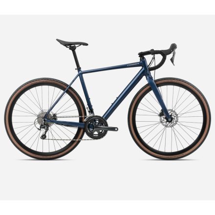 2024 Orbea VECTOR DROP kék városi kerékpár