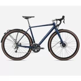 2024 Orbea VECTOR DROP LTD kék városi kerékpár