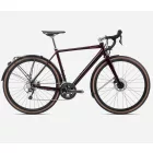 2024 Orbea VECTOR DROP LTD vörös városi kerékpár