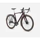 2024 Orbea VECTOR DROP LTD vörös városi kerékpár