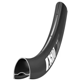 28" 28h DT Swiss A 510 Road Aero fekete Abroncs 