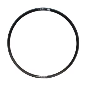 26" 32ly 30mm DT Swiss E 593 fekete MTB abroncs