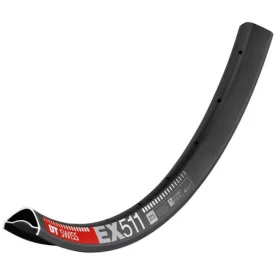   29" 32ly 30mm DT Swiss EX 511 fekete Hegesztett Enduro abroncs 