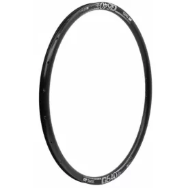 Abroncs DT Swiss G 540 Gravel 700c Disc 32h fekete 24mm
