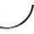 29" 28ly 30mm DT Swiss H 552 (H1900) E-MTB fekete felni matrica nélkül