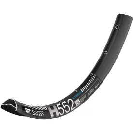 Abroncs DT Swiss H 552 29' 32h fekete 30mm