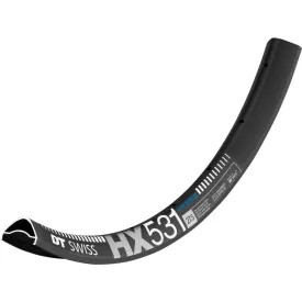   29" 32ly 30mm DT Swiss HX 531 hegesztett E-MTB fekete abroncs