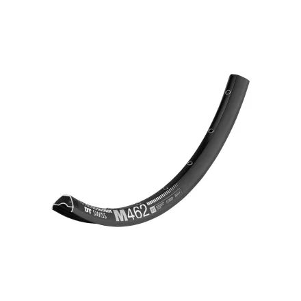 Abroncs DT Swiss M 462 27.5' 28h fekete 25mm