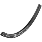 Abroncs DT Swiss R 470 Road Disc 32h fekete