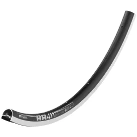Abroncs DT Swiss RR 411 Road 24h fekete