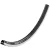 Abroncs DT Swiss RR 411 Road Asymmetric 24h fekete