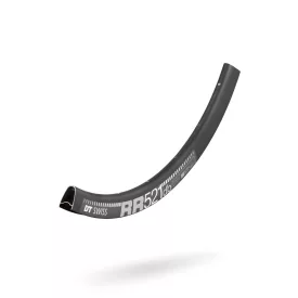 Abroncs DT Swiss RR 521 Road Disc 32h fekete