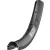 29" 28ly 25mm DT Swiss U 62 fekete Abroncs