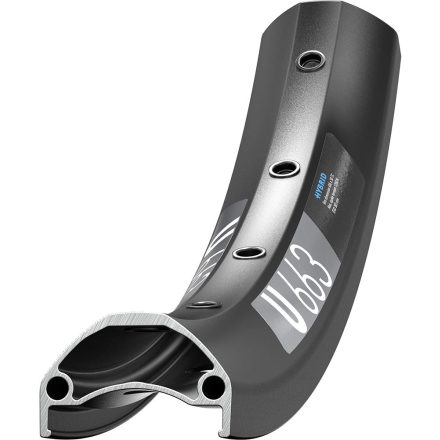  26" 32h fekete 30mm DT Swiss U 663 Abroncs 