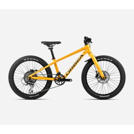 2024 Orbea MX 20 TEAM DISC narancs gyerek kerékpár