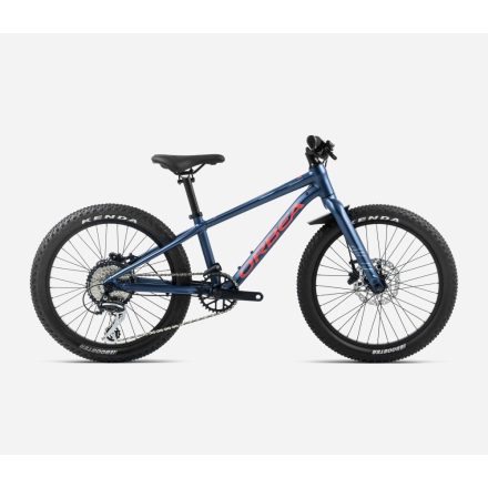 2024 Orbea MX 20 TEAM DISC kék gyerek kerékpár