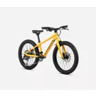 2024 Orbea MX 20 TEAM DISC narancs gyerek kerékpár