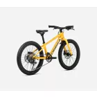 2024 Orbea MX 20 TEAM DISC narancs gyerek kerékpár