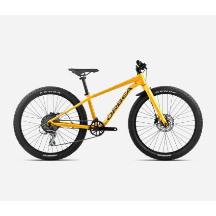 2024 Orbea MX 24 TEAM DISC narancs gyerek kerékpár