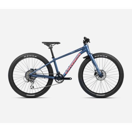 2024 Orbea MX 24 TEAM DISC kék gyerek kerékpár