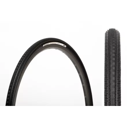 700C PANARACER Gravelking SS Külső gumi, kevlar. Fekete (választható méretek)