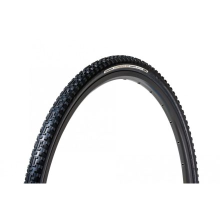 700x45C PANARACER Gravelking EXT Tubeless hajtogatós gumiköpeny 390g