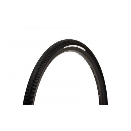700x43C PANARACER Gravelking SS kevlár Tubeless Ready fekete gumiköpeny