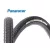 700x50C PANARACER Gravelking SK Tubeless 126tpi Fekete hajtogatós gumiköpeny
